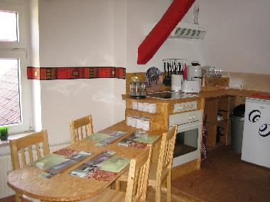 Apartamento de vacaciones en Gro Gievitz (Mecklenburgische Seenplatte)Casa de vacaciones