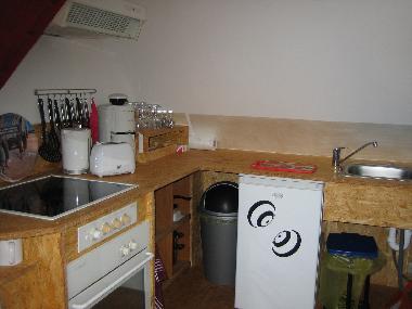 Apartamento de vacaciones en Gro Gievitz (Mecklenburgische Seenplatte)Casa de vacaciones