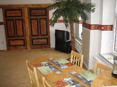 Apartamento de vacaciones en Gro Gievitz (Mecklenburgische Seenplatte)Casa de vacaciones
