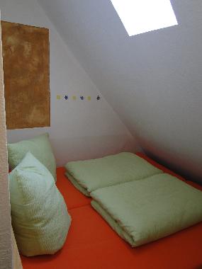 Apartamento de vacaciones en Gro Gievitz (Mecklenburgische Seenplatte)Casa de vacaciones