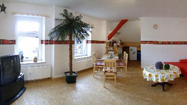 Apartamento de vacaciones en Gro Gievitz (Mecklenburgische Seenplatte)Casa de vacaciones