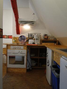 Apartamento de vacaciones en Gro Gievitz (Mecklenburgische Seenplatte)Casa de vacaciones