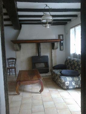 Apartamento de vacaciones en ferrieres sur sichon (Allier)Casa de vacaciones