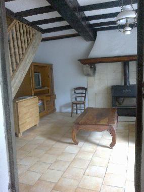 Apartamento de vacaciones en ferrieres sur sichon (Allier)Casa de vacaciones