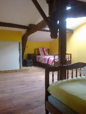 Apartamento de vacaciones en ferrieres sur sichon (Allier)Casa de vacaciones