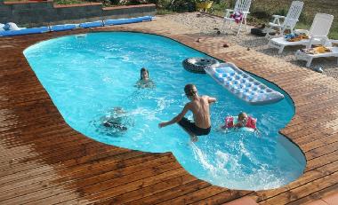 Casa de vacaciones en montfermier (Tarn-et-Garonne)Casa de vacaciones