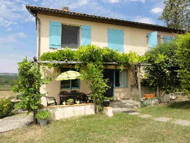 Casa de vacaciones en montfermier (Tarn-et-Garonne)Casa de vacaciones