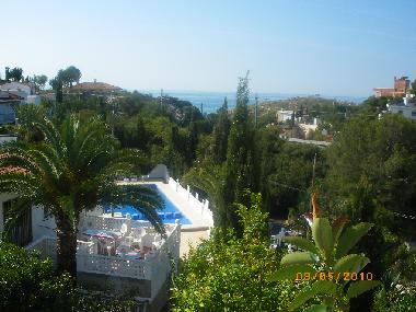 Vista desde azotea/ Upper terrace view