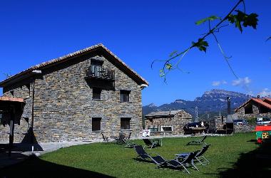 Apartamento de vacaciones en Laspu�a (Huesca)Casa de vacaciones