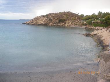 Cala cercana