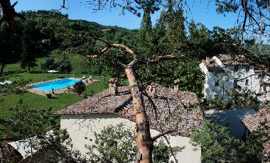 Apartamento de vacaciones en Montone (Perugia)Casa de vacaciones