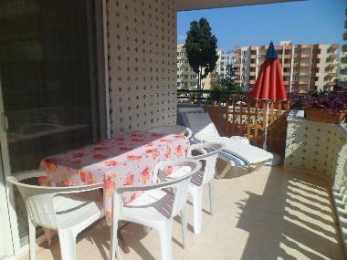 Apartamento de vacaciones en Alanya (Turqua)Casa de vacaciones