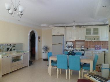 Apartamento de vacaciones en Alanya (Turqua)Casa de vacaciones