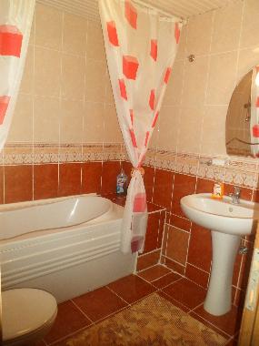 Apartamento de vacaciones en Alanya (Turqua)Casa de vacaciones