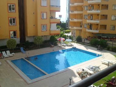 Apartamento de vacaciones en Alanya (Turqua)Casa de vacaciones
