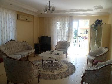 Apartamento de vacaciones en Alanya (Turqua)Casa de vacaciones