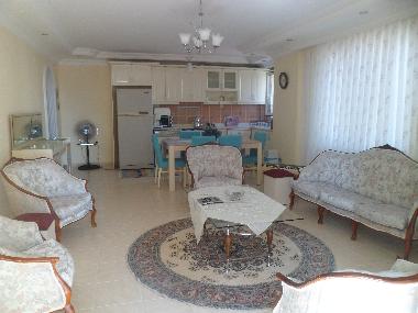 Apartamento de vacaciones en Alanya (Turqua)Casa de vacaciones