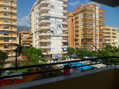 Apartamento de vacaciones en Alanya (Turqua)Casa de vacaciones