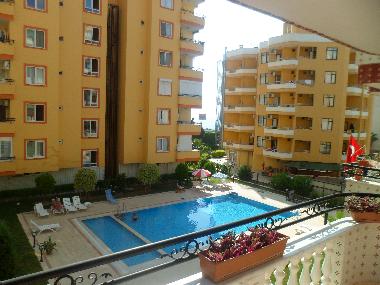Apartamento de vacaciones en Alanya (Turqua)Casa de vacaciones