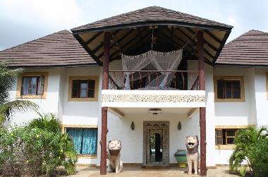 Casa de vacaciones en Diani Beach (Coast)Casa de vacaciones