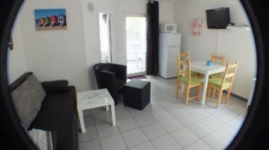 Apartamento de vacaciones en Butjadingen-Burhave (Nordsee-Festland / Ostfriesland)Casa de vacaciones