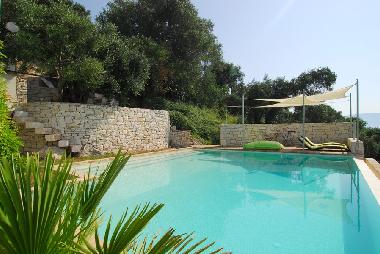 Villa en Kentrom / Agni (Kerkyra)Casa de vacaciones