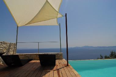 Villa en Kentrom / Agni (Kerkyra)Casa de vacaciones