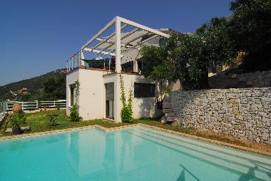 Villa en Kentrom / Agni (Kerkyra)Casa de vacaciones