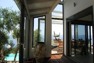 Villa en Kentrom / Agni (Kerkyra)Casa de vacaciones