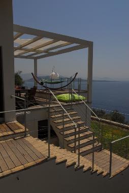 Villa en Kentrom / Agni (Kerkyra)Casa de vacaciones