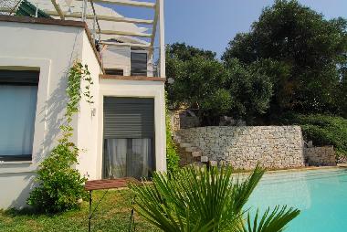 Villa en Kentrom / Agni (Kerkyra)Casa de vacaciones