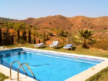 Apartamento de vacaciones en Benajarafe (M�laga)Casa de vacaciones