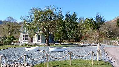 Casa de vacaciones en Carrick Castle (Highlands and Islands)Casa de vacaciones