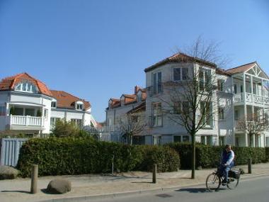 Apartamento de vacaciones en Ostseebad Khlungsborn (Mecklenburgische Ostseekste)Casa de vacaciones