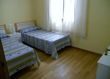 Dormitorio individual