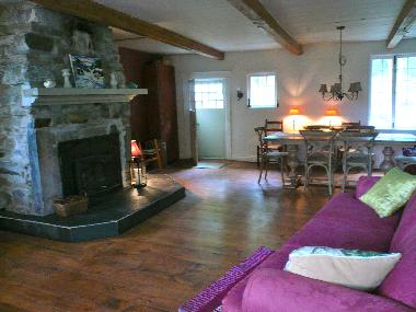 Casa de vacaciones en St-Francois (Quebec)Casa de vacaciones