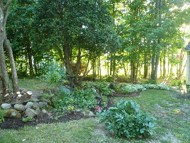 Casa de vacaciones en St-Francois (Quebec)Casa de vacaciones