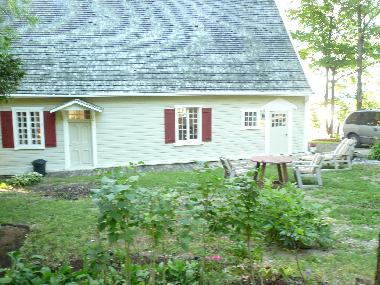 Casa de vacaciones en St-Francois (Quebec)Casa de vacaciones