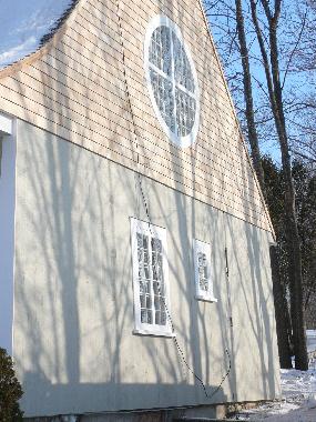 Casa de vacaciones en St-Francois (Quebec)Casa de vacaciones