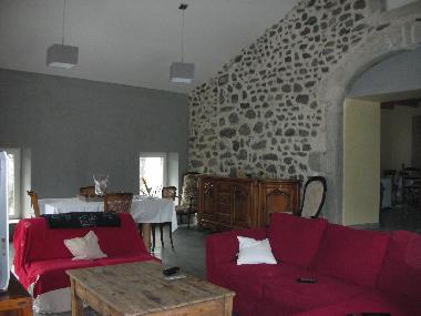 Apartamento de vacaciones en chomrac (Ardche)Casa de vacaciones