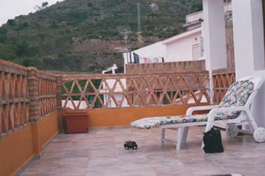 Casa de vacaciones en �trabo (Granada)Casa de vacaciones