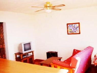 saln del apartamento