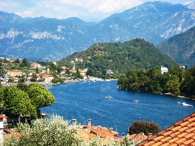 Apartamento de vacaciones en Sala Comacina (Como)Casa de vacaciones