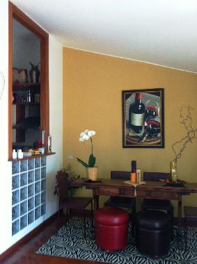 Apartamento de vacaciones en Sala Comacina (Como)Casa de vacaciones