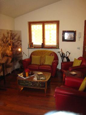Apartamento de vacaciones en Sala Comacina (Como)Casa de vacaciones