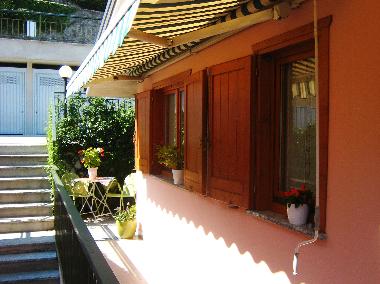 Apartamento de vacaciones en Sala Comacina (Como)Casa de vacaciones