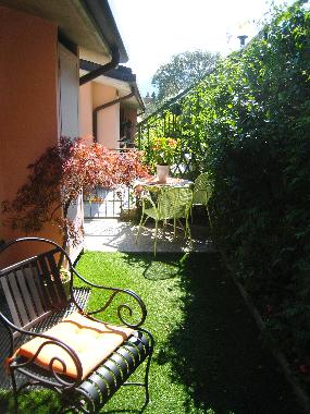 Apartamento de vacaciones en Sala Comacina (Como)Casa de vacaciones