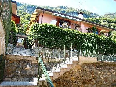 Apartamento de vacaciones en Sala Comacina (Como)Casa de vacaciones
