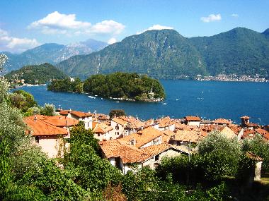 Apartamento de vacaciones en Sala Comacina (Como)Casa de vacaciones