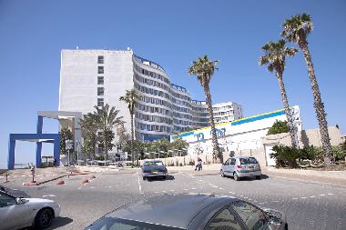 Apartamento de vacaciones en Bat Yam (Tel Aviv)Casa de vacaciones